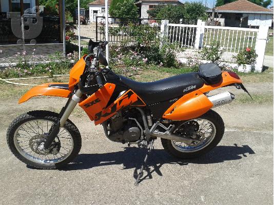 KTM 625 SXC 